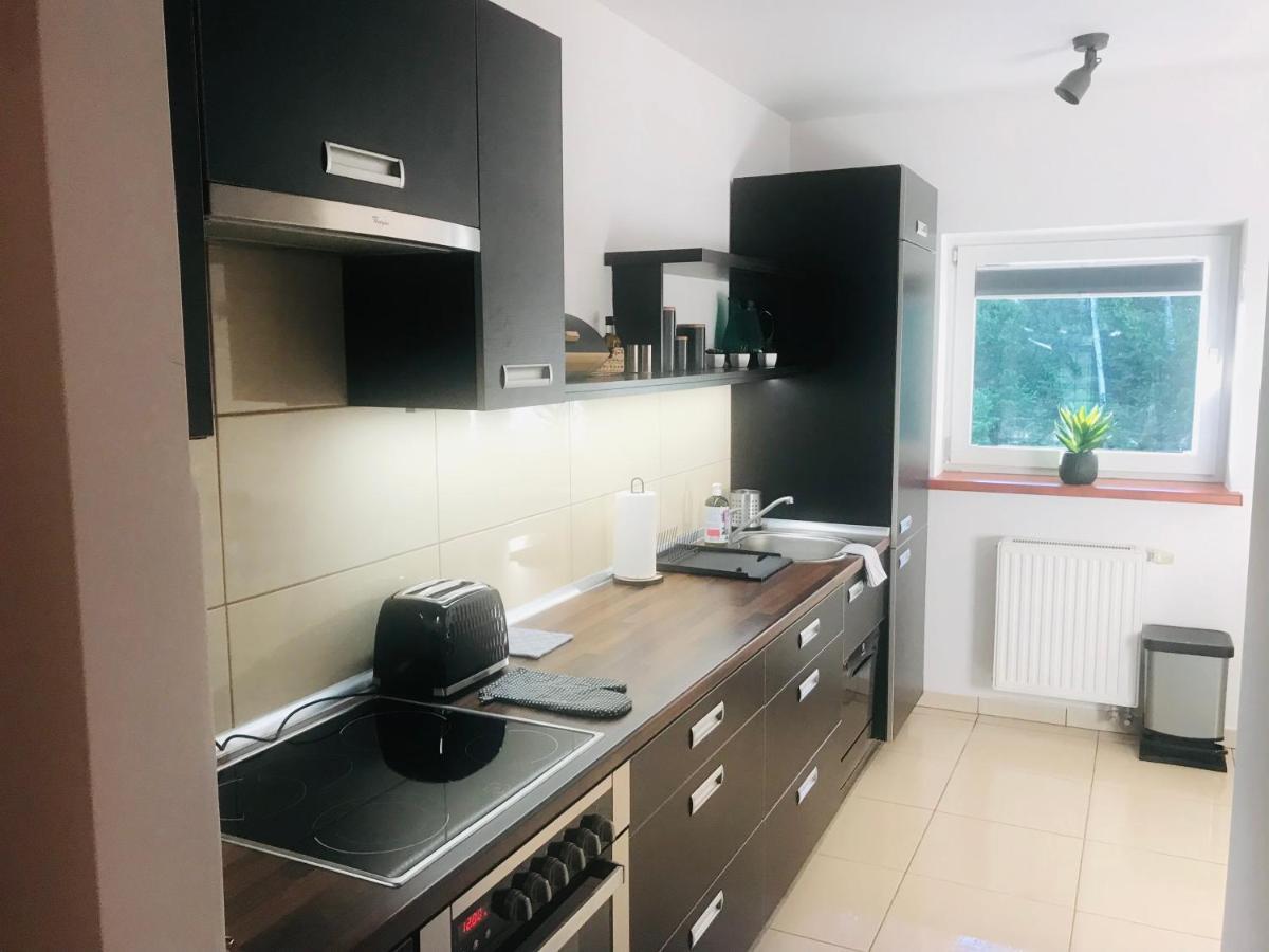 Apartament Stozek Wisła Exterior foto